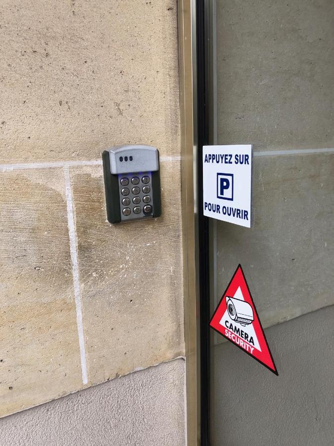 La Charmeraie Compiègne Екстериор снимка